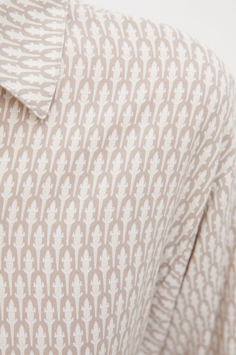 Рубашка женская стиля casual, Модель FSC11088, Фото №6
