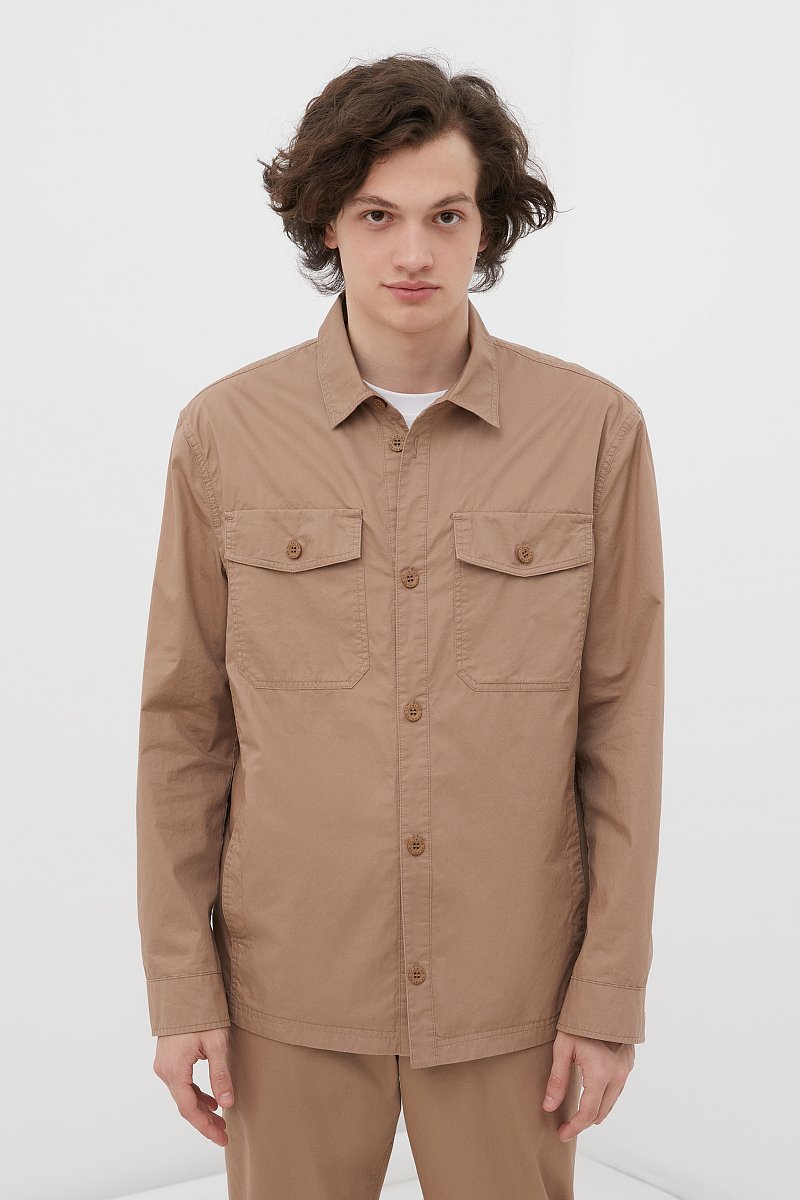 Куртка мужская, Модель FSC21042, Фото №1