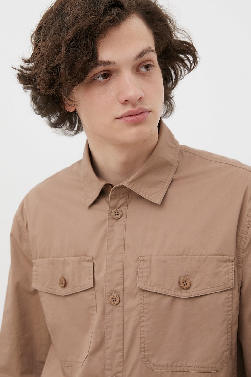Куртка мужская, Модель FSC21042, Фото №5
