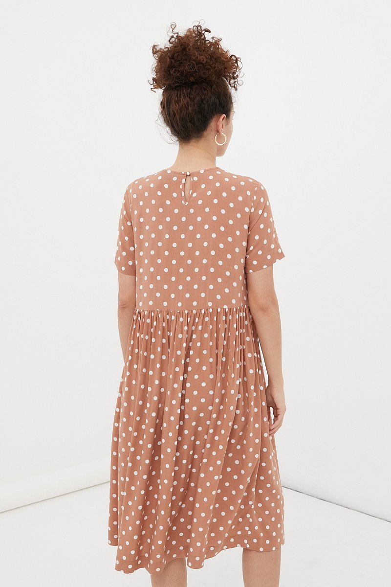 Женское платье oversize, Модель FSC110152, Фото №4