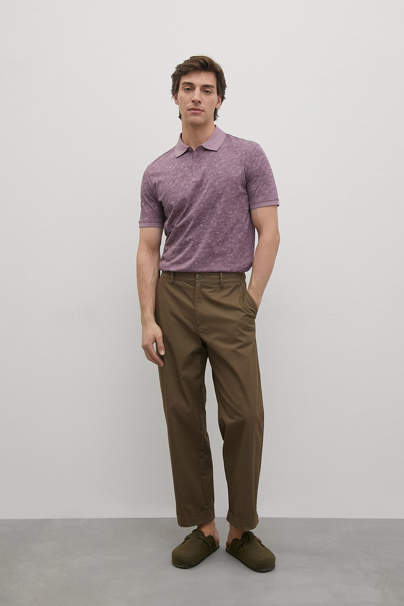 Верхняя сорочка мужская, Модель FSC23042, Фото №2