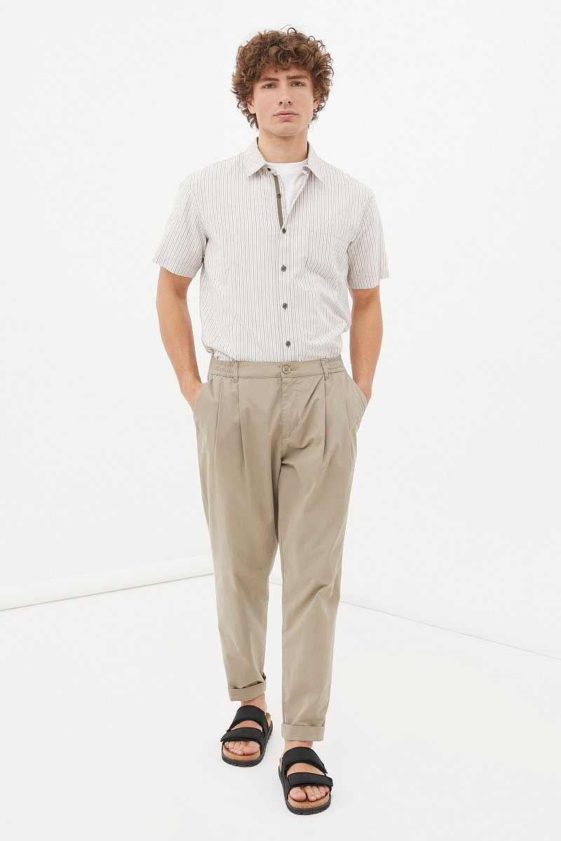 Верхняя сорочка мужская, Модель FSC21024, Фото №2