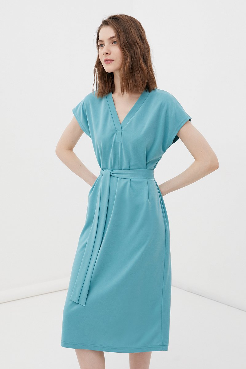 Платье женское casual стиля, Модель FSC13009, Фото №3