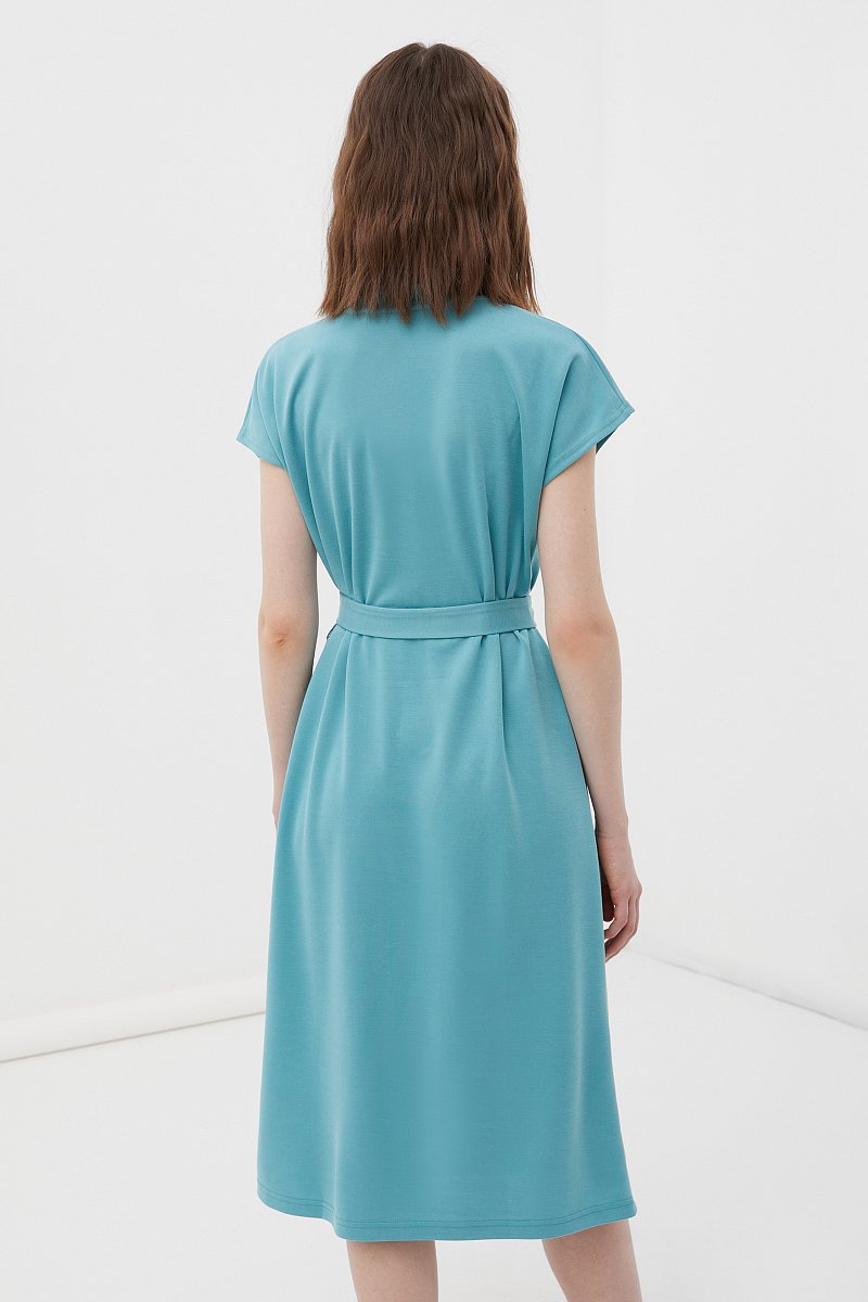 Платье женское casual стиля, Модель FSC13009, Фото №4