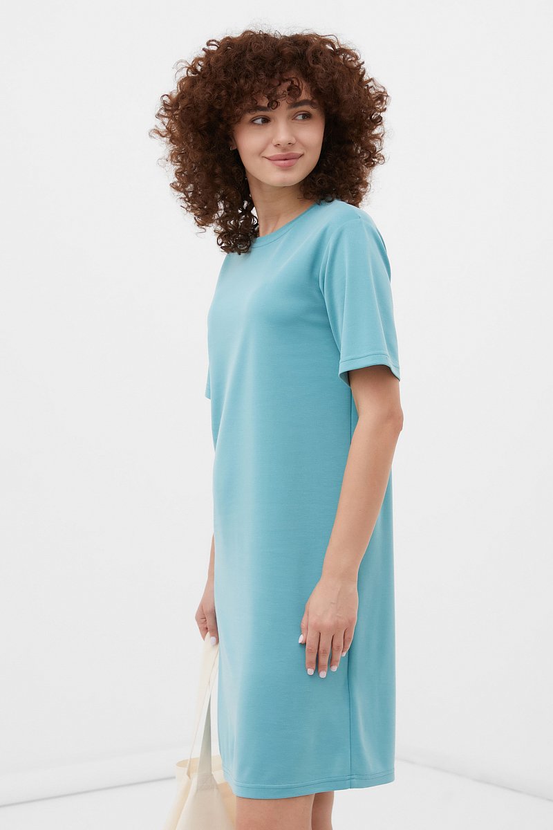 Платье женское casual стиля, Модель FSC13043, Фото №3