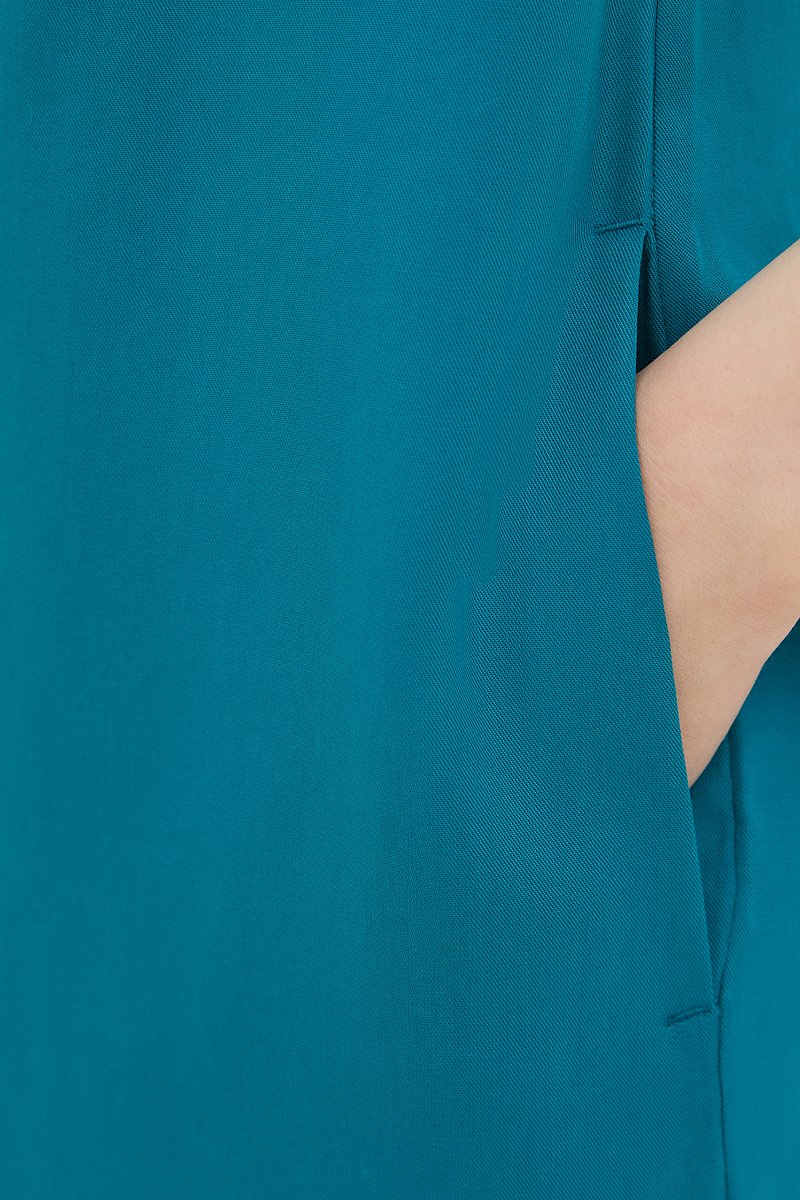 Платье женское из вискозы, Модель FSC11065, Фото №6