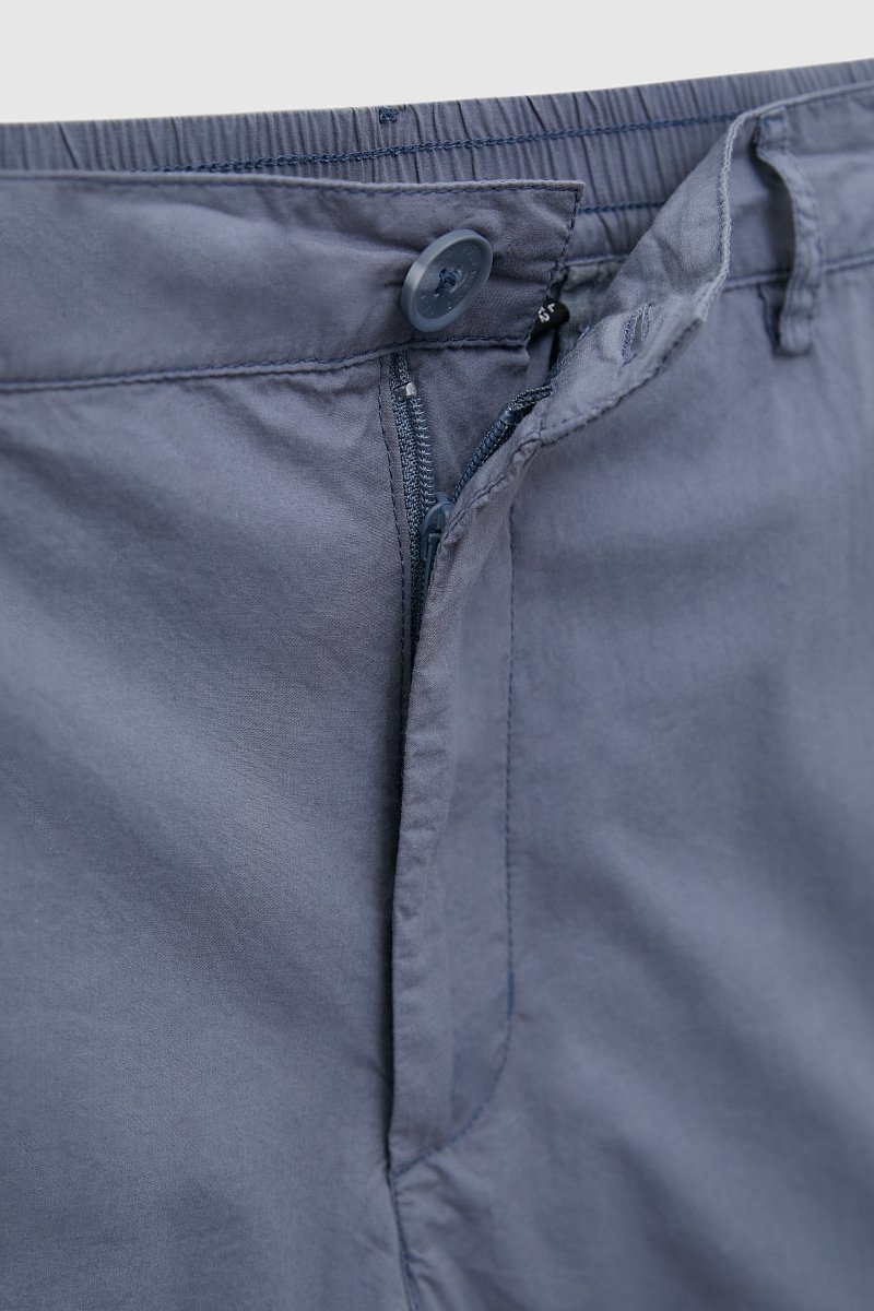 Базовые шорты из хлопка, Модель FSD21073, Фото №5