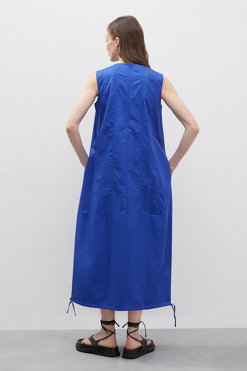 Платье из хлопка, Модель FSD110157, Фото №5