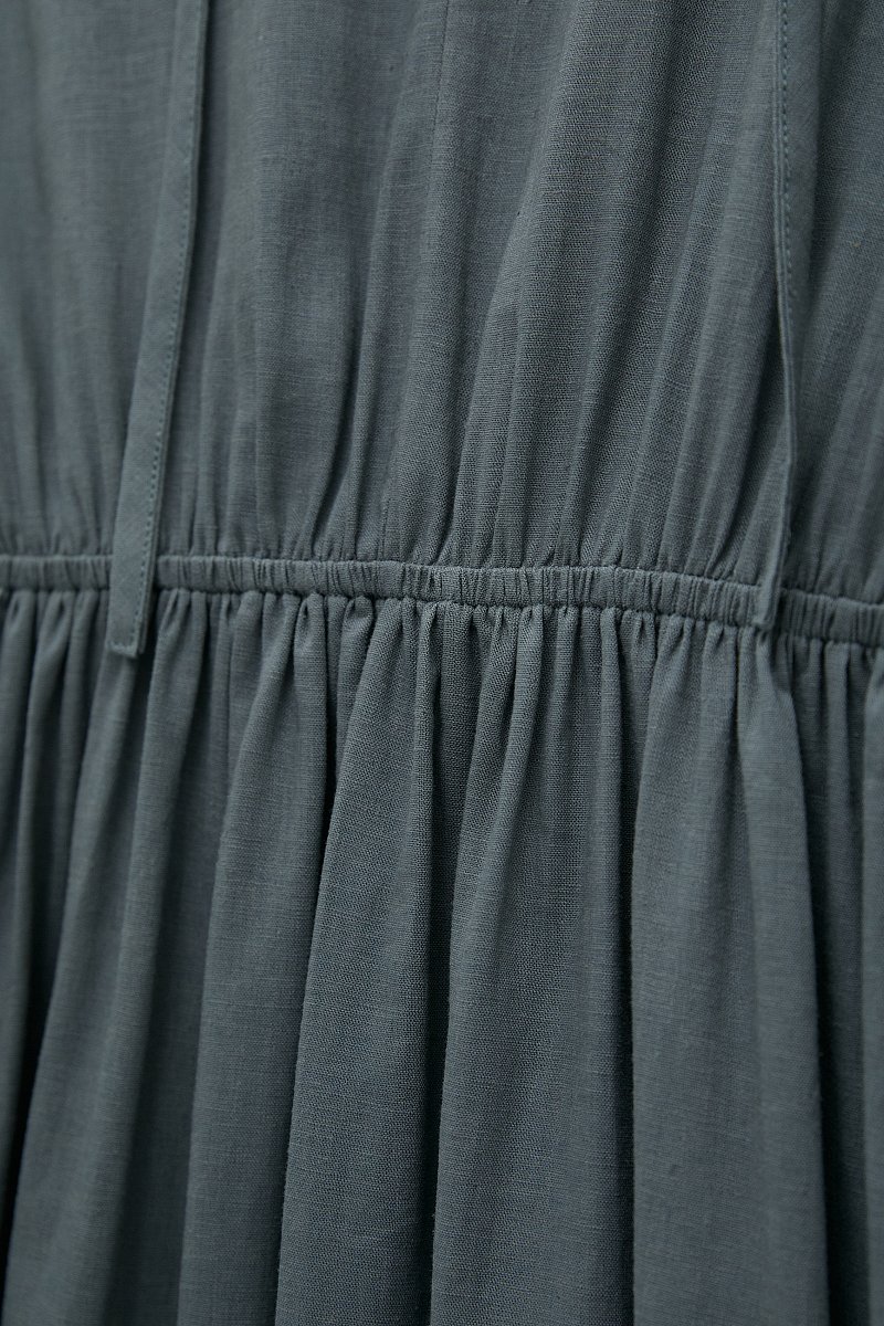 Платье с фигурным вырезом, Модель FSD11093, Фото №6