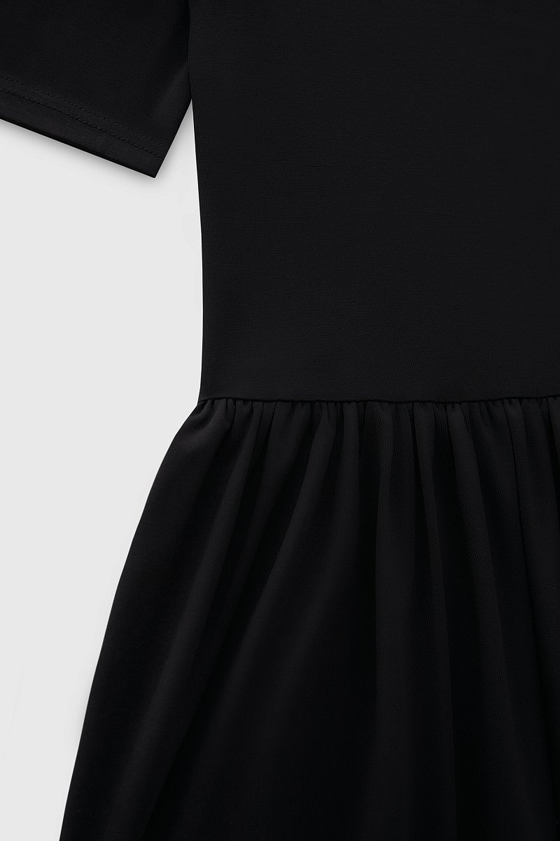 Платье с круглым вырезом, Модель FSD110130, Фото №6