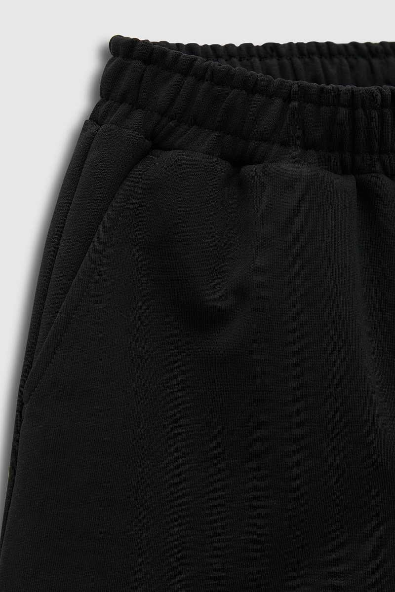 Трикотажные шорты из хлопка, Модель FSD11049, Фото №5