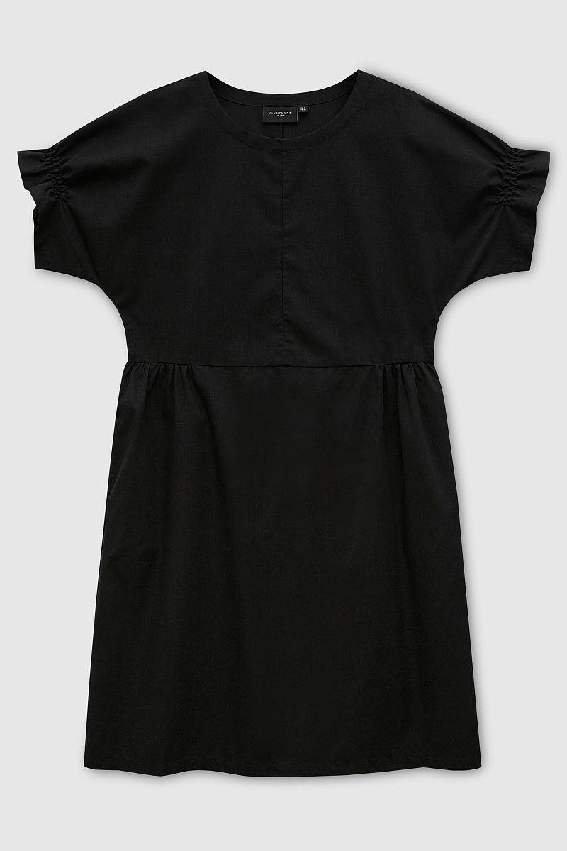 Платье с рукавами-буфами, Модель FSD11099, Фото №7