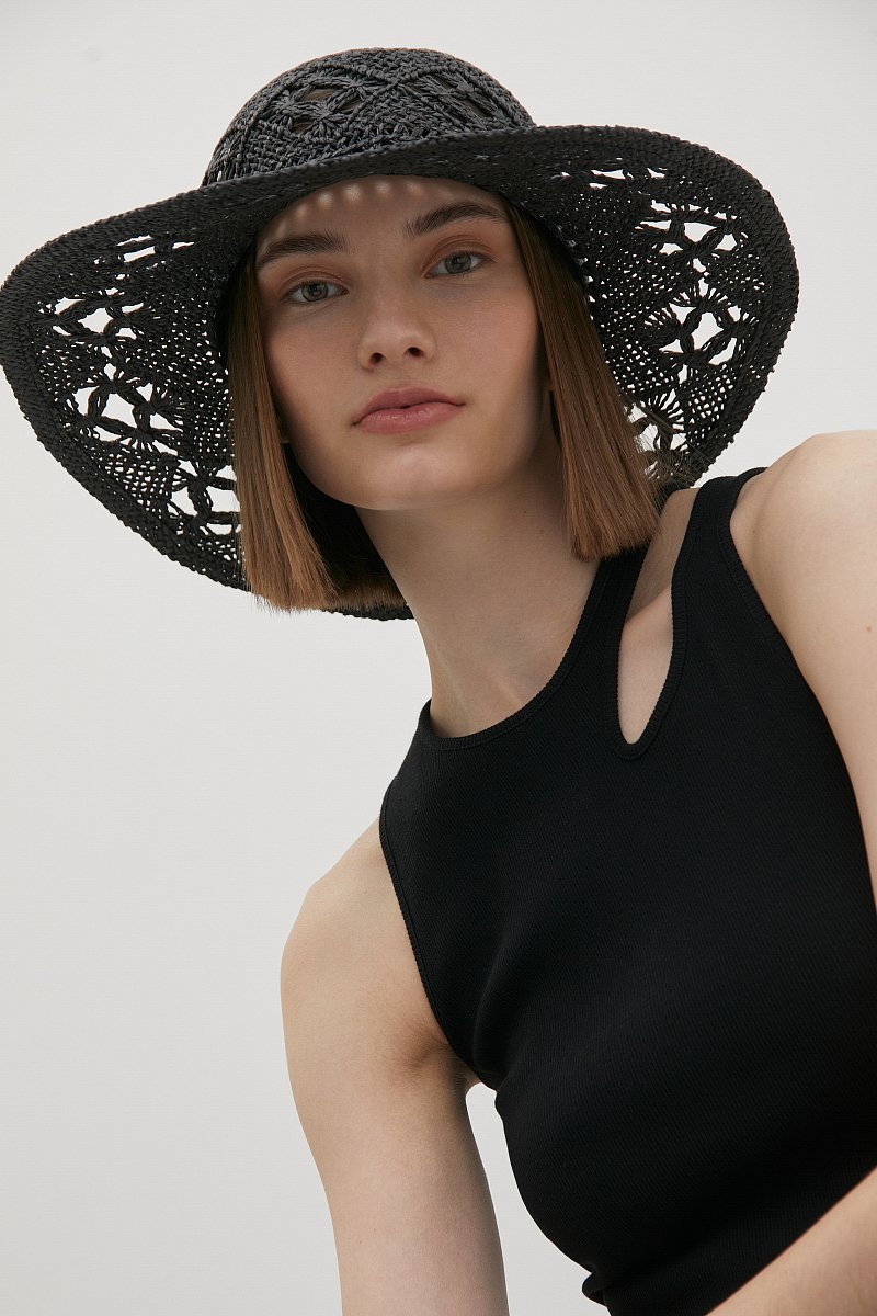 Шляпа на лето, Модель FSD11402, Фото №1