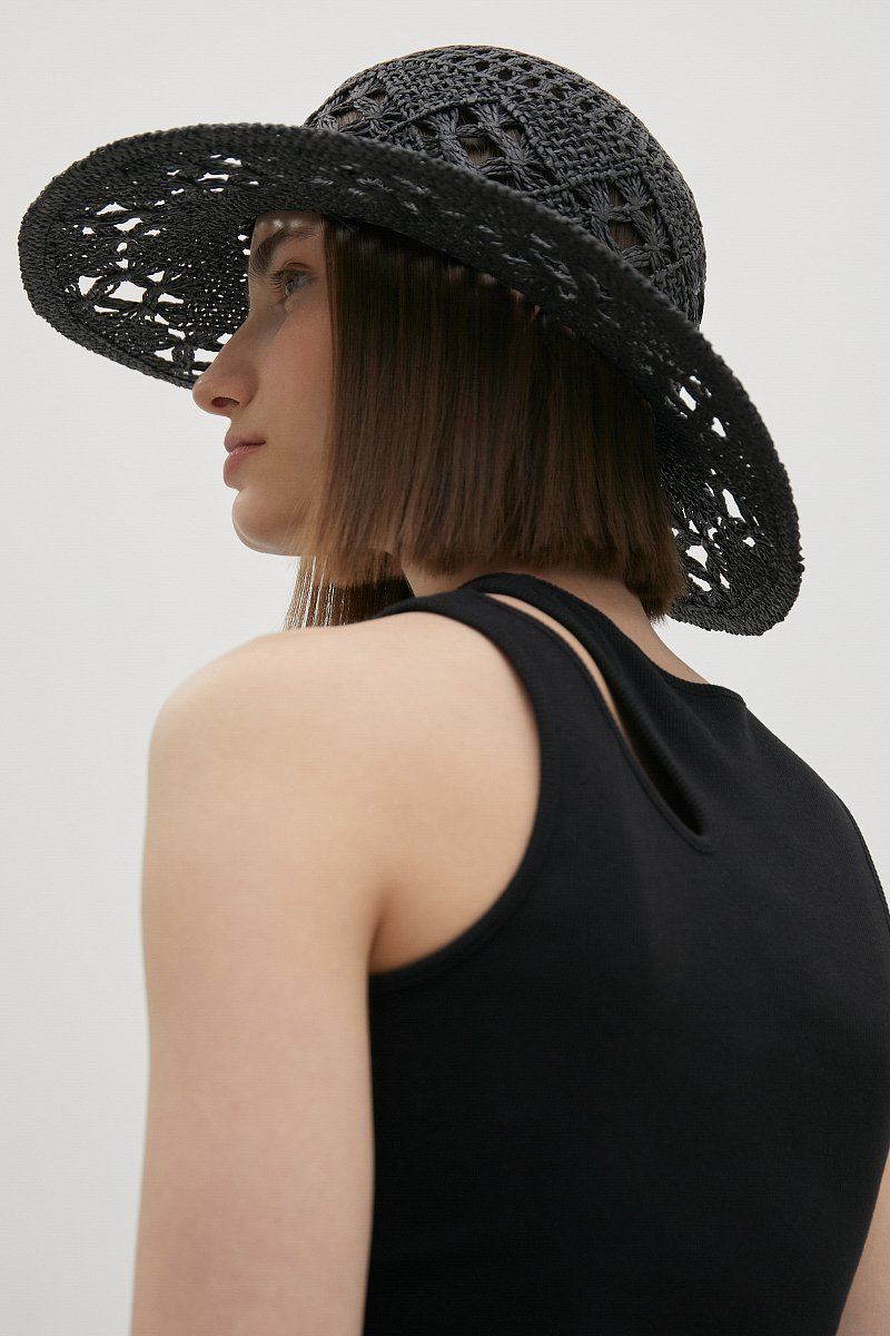 Шляпа на лето, Модель FSD11402, Фото №3