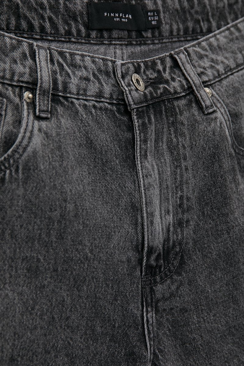 Джинсовые шорты, Модель FSD25012, Фото №5