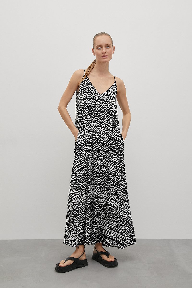 Платье женское, Модель FSD110191, Фото №1