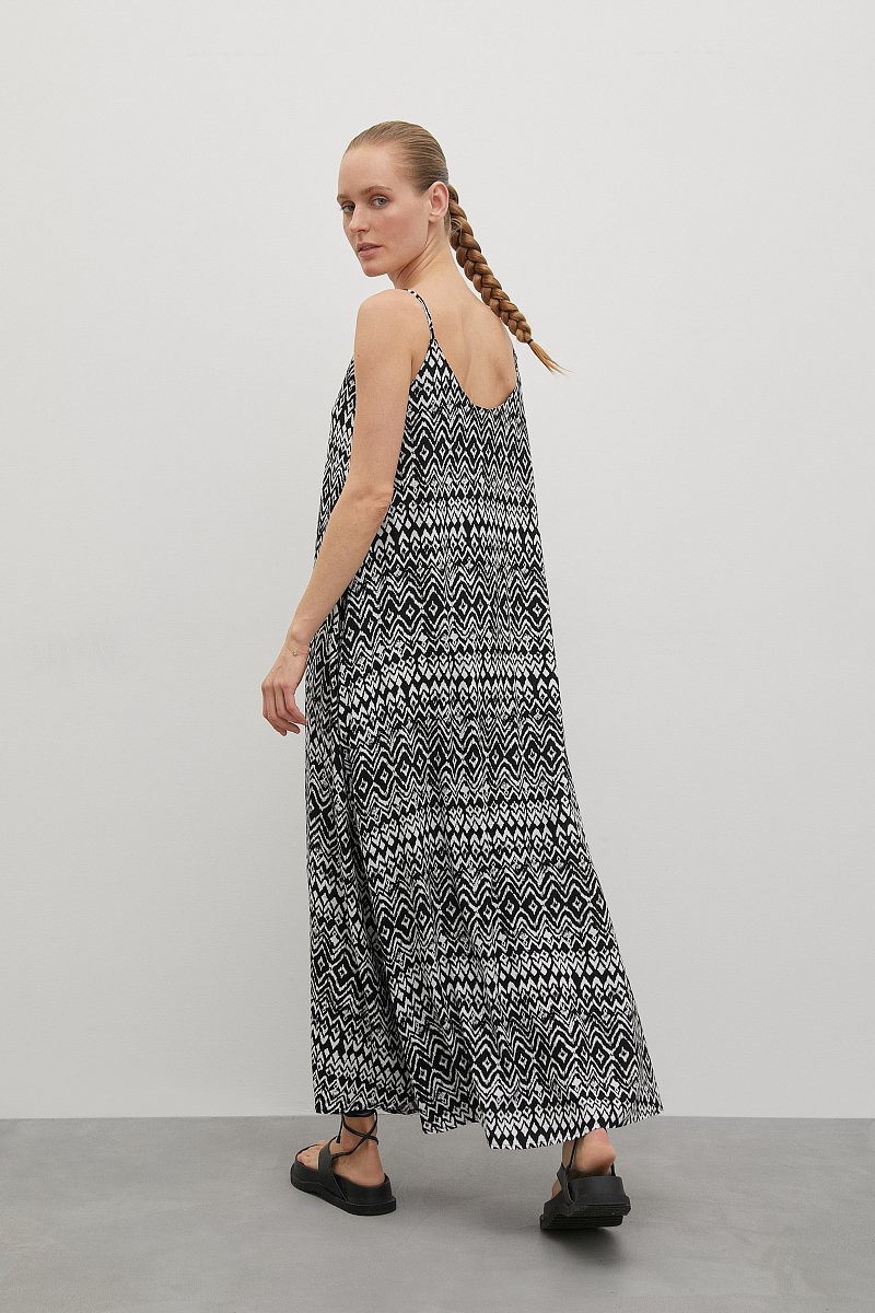 Платье женское, Модель FSD110191, Фото №4