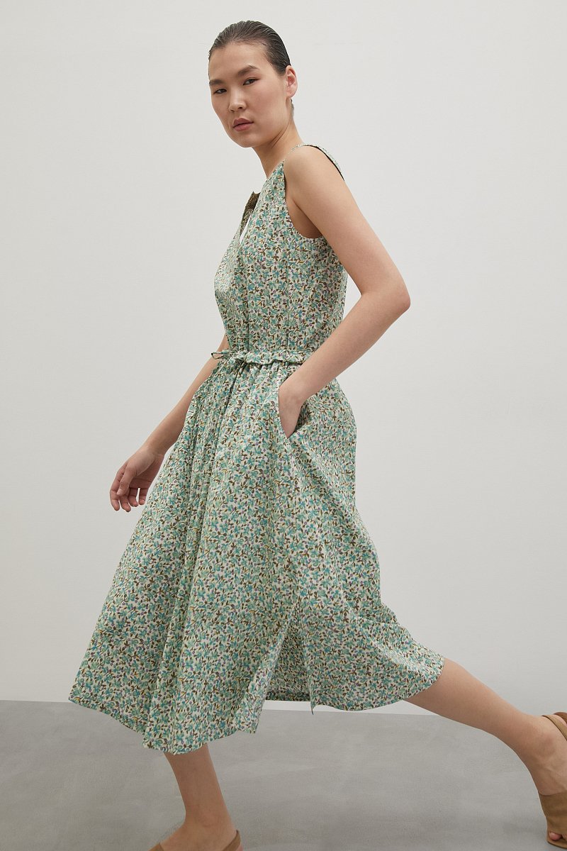 Платье женское, Модель FSD110217, Фото №4