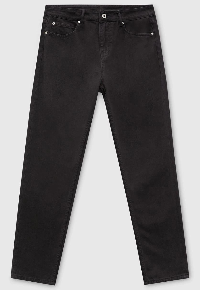 Джинсы straight fit мужские, Модель FSD25003, Фото №6