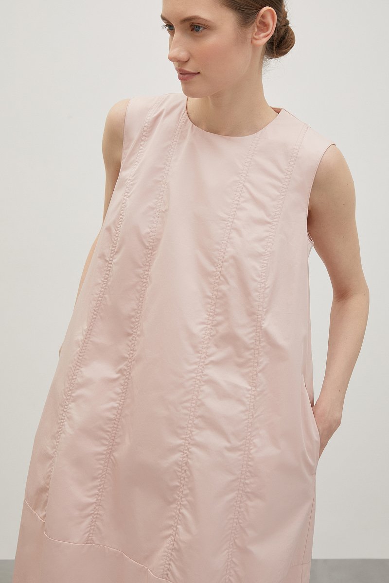 Платье из хлопка, Модель FSD110157, Фото №2