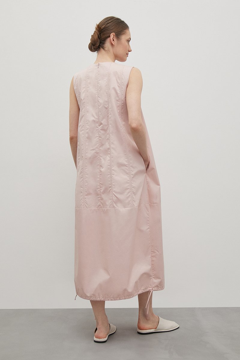 Платье из хлопка, Модель FSD110157, Фото №4