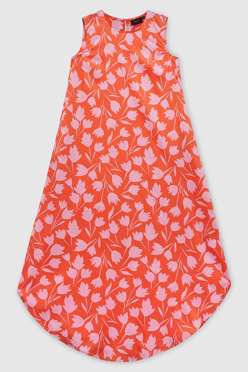 Платье из вискозы, Модель FSD11071-1, Фото №7