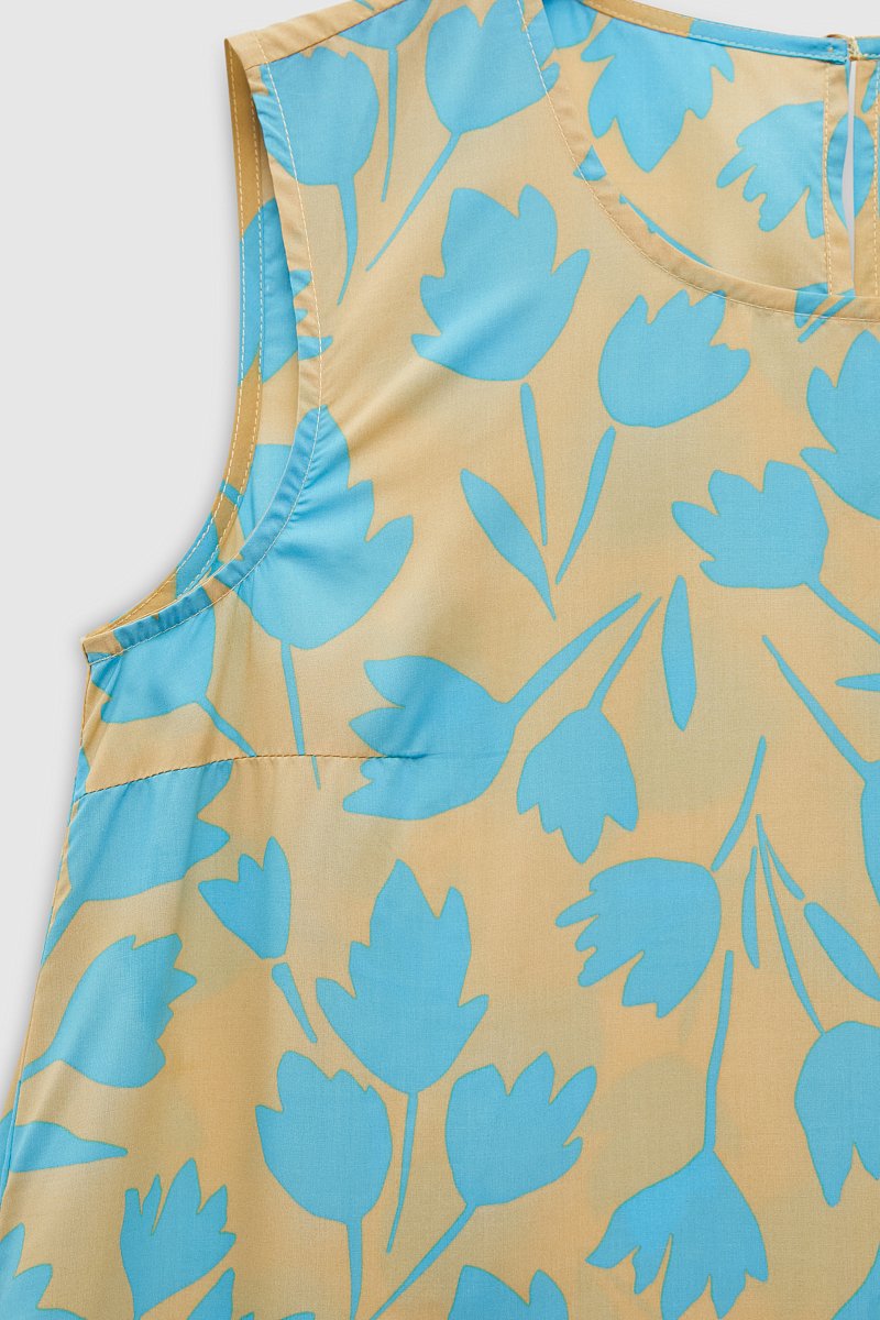 Платье из вискозы, Модель FSD11071-1, Фото №5