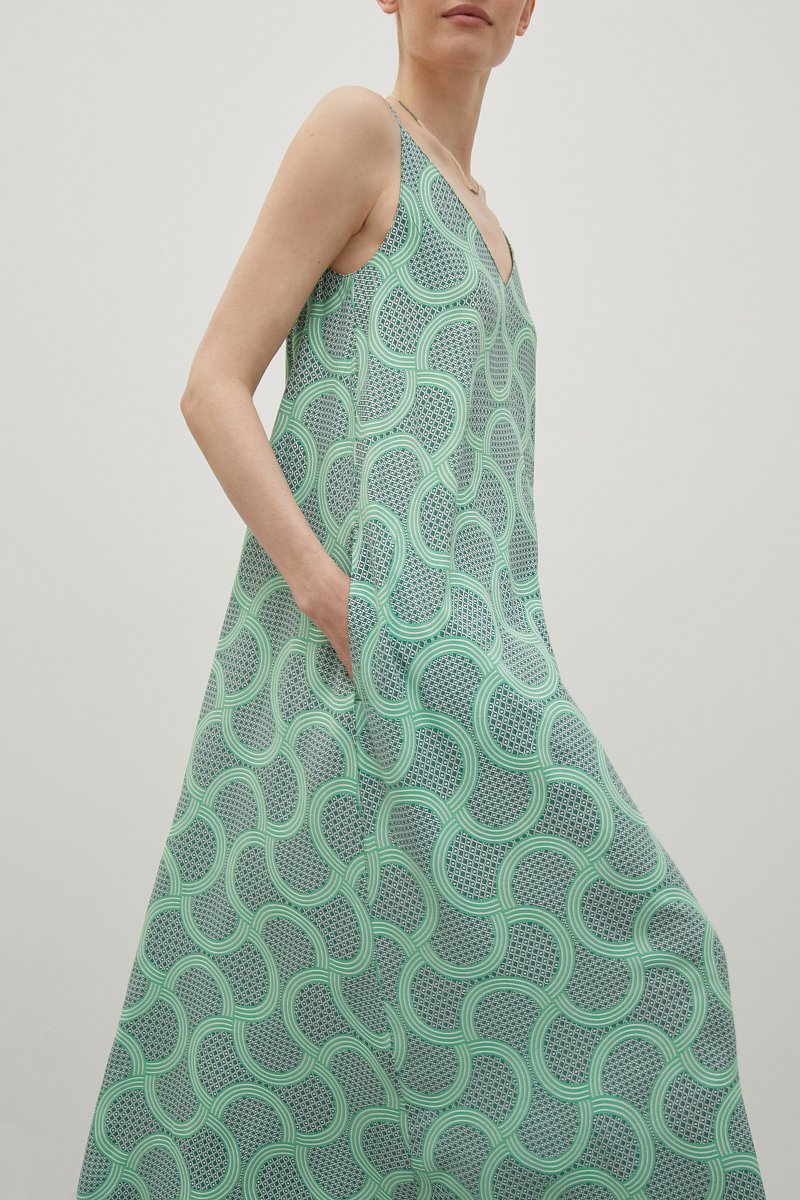Платье женское, Модель FSD110191, Фото №2