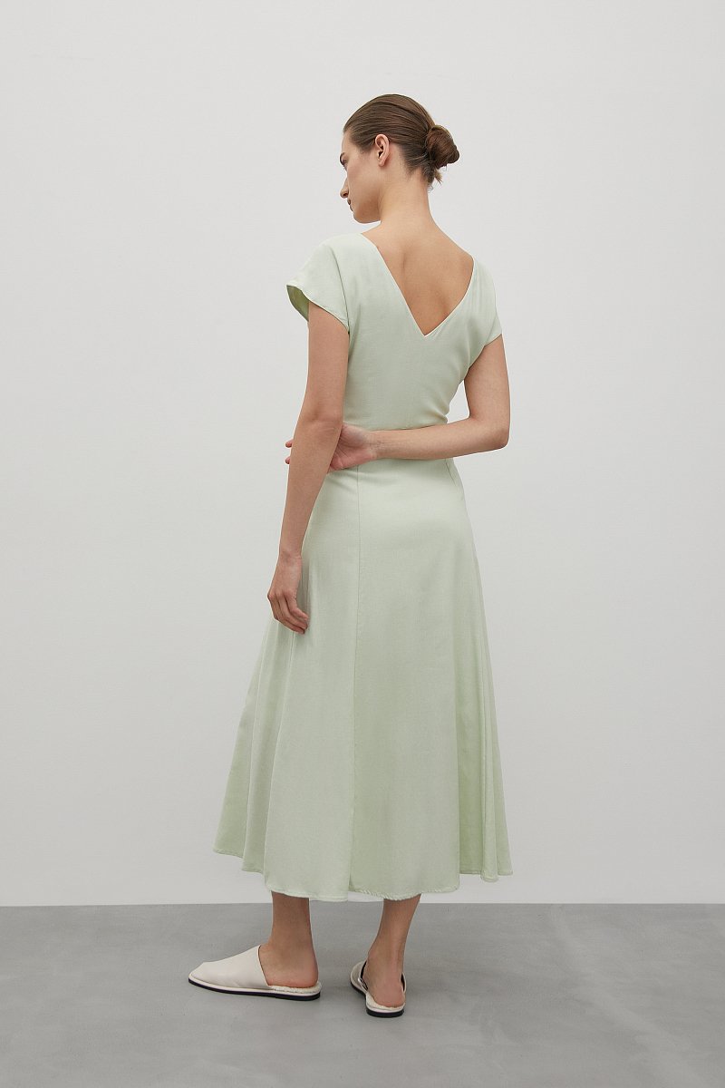 Платье женское, Модель FSD110143, Фото №4
