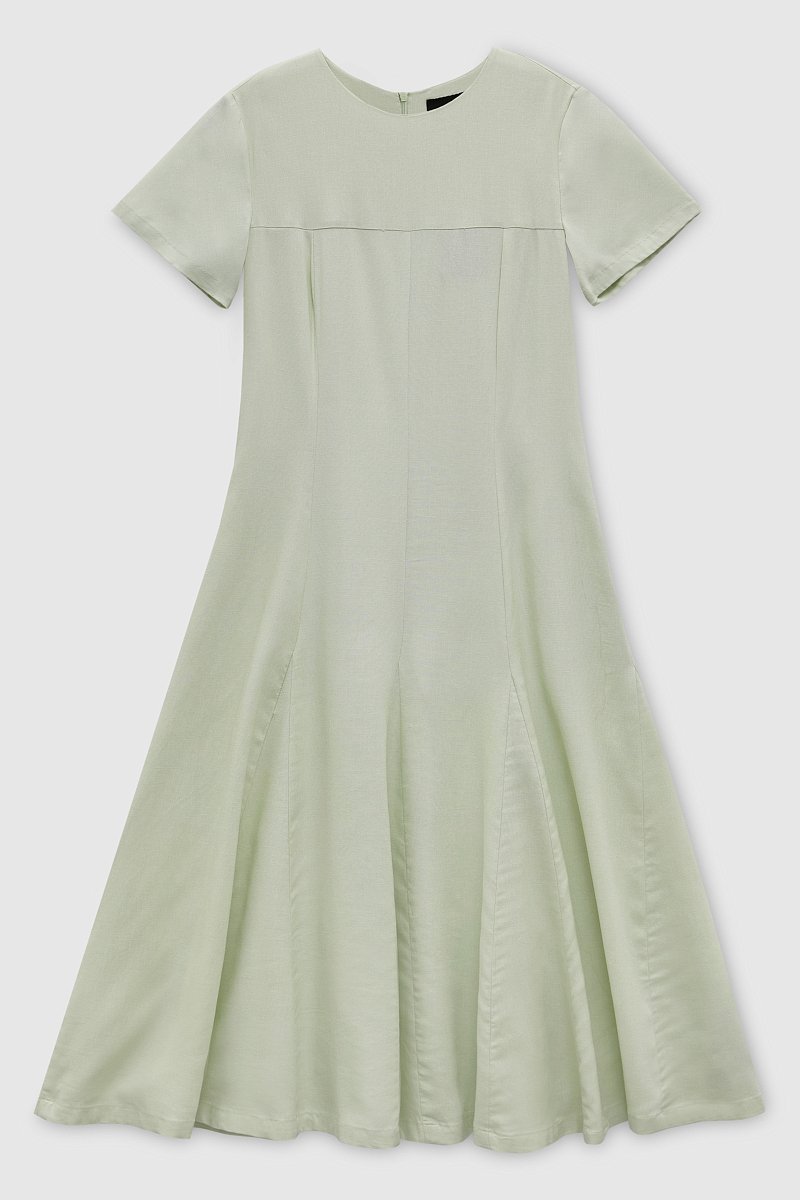 Платье с круглым вырезом, Модель FSD110145, Фото №7
