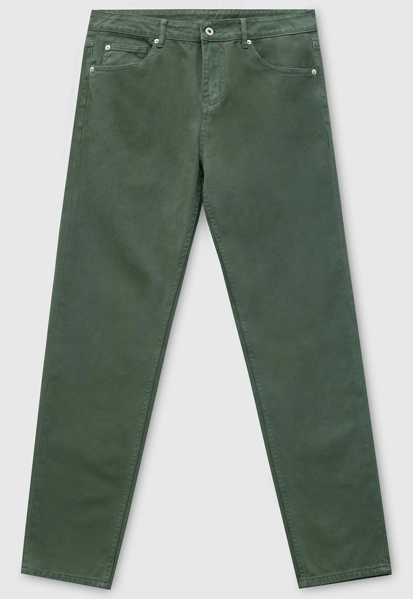 Джинсы straight fit мужские, Модель FSD25003, Фото №6