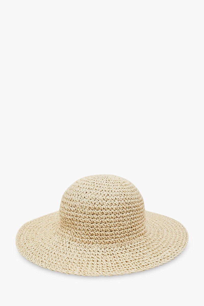 Шляпа на лето, Модель FSD11401, Фото №1
