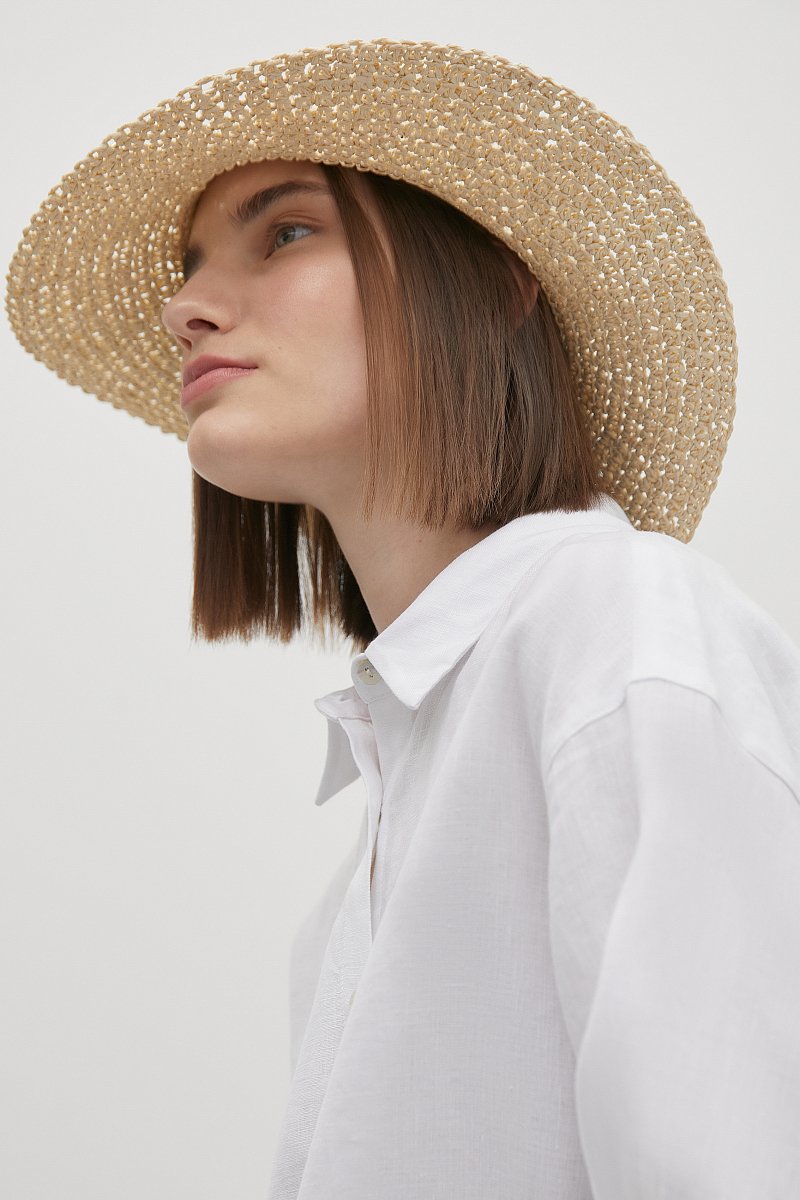 Шляпа на лето, Модель FSD11401, Фото №2
