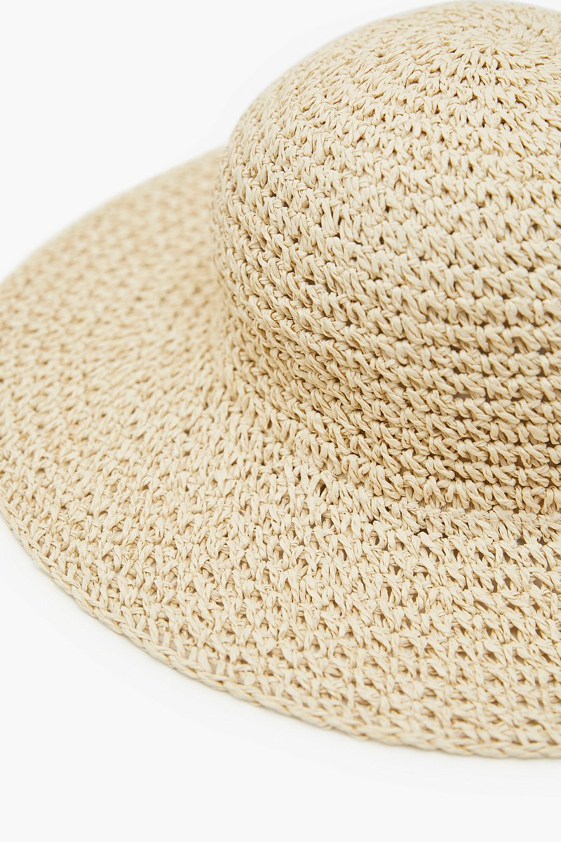 Пляжная женская шляпа P25-1.2