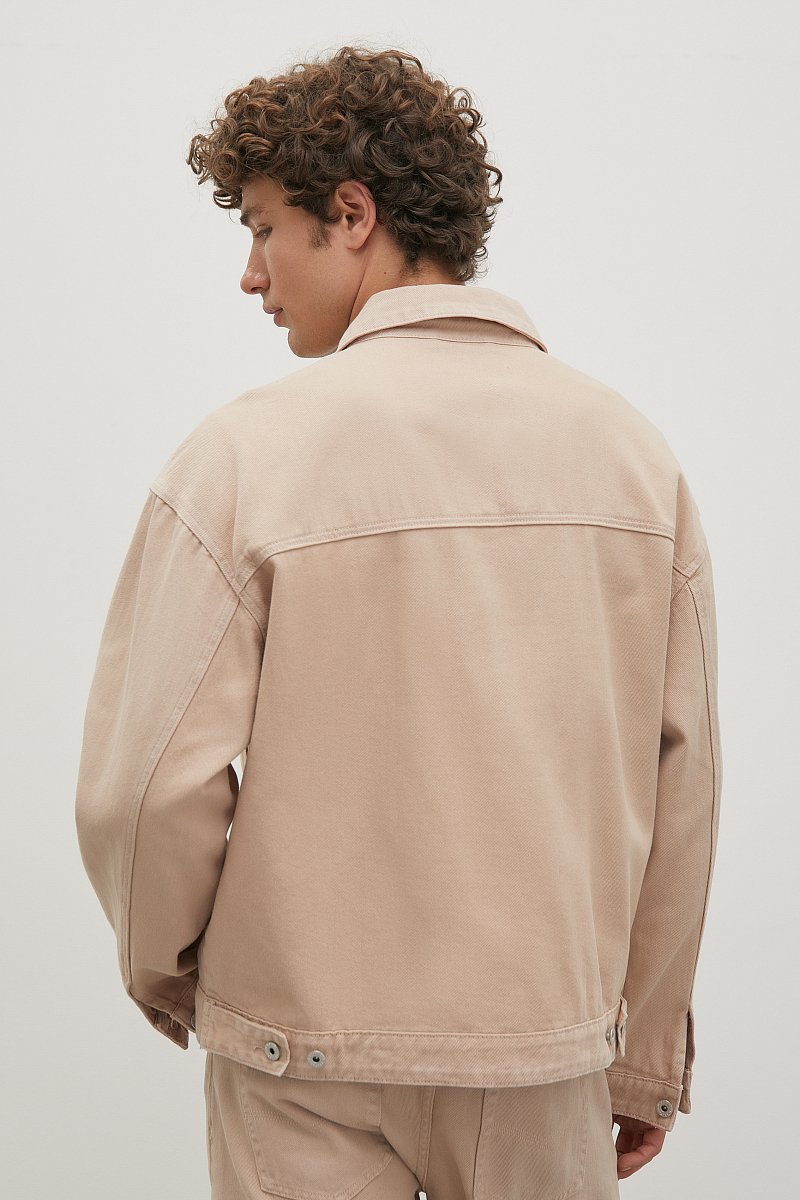 Джинсовая куртка, Модель FSD25001, Фото №5