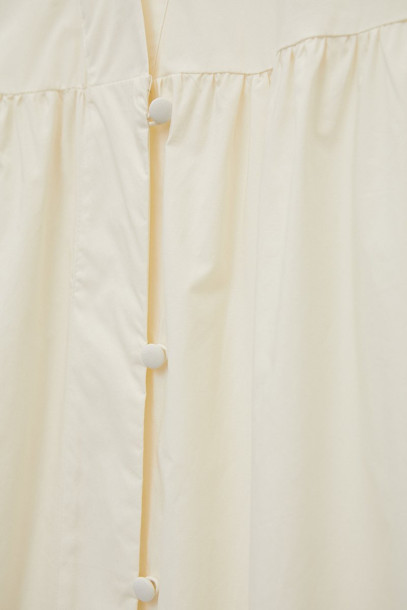 Платье с v-образным вырезом, Модель FSD11084, Фото №6