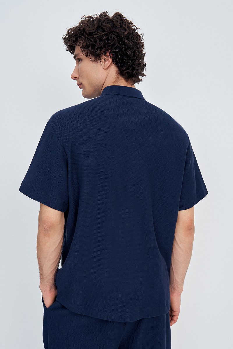 Рубашка мужская, Модель FSE210100, Фото №5