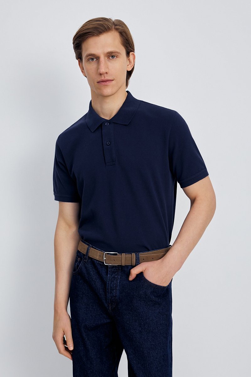 Рубашка мужская, Модель FSE210119, Фото №1