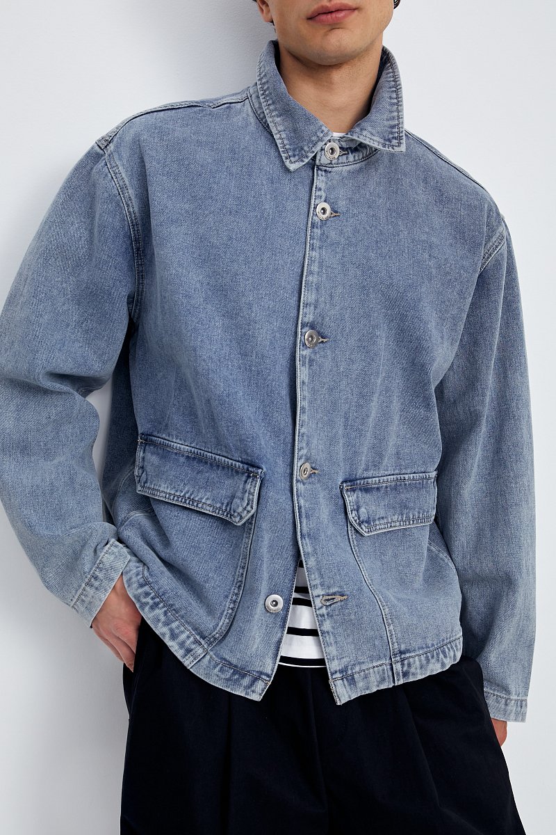 Куртка мужская, Модель FSE25001, Фото №3