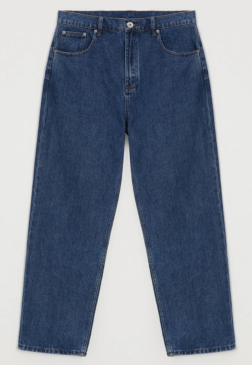 Джинсы straight fit мужские, Модель FSE25009, Фото №8