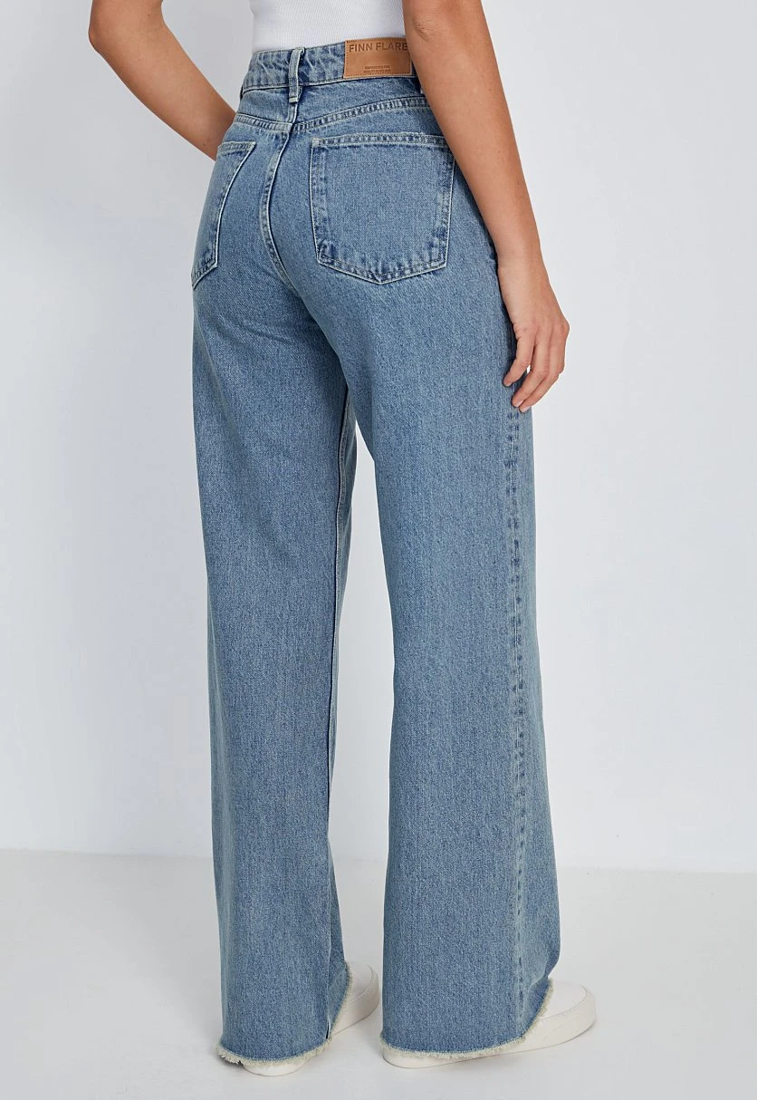 Jeans flare wide leg shop