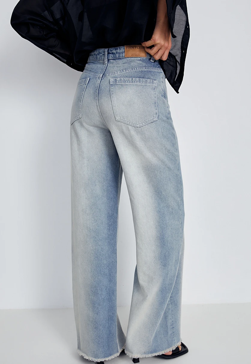 Jeans wide fit store