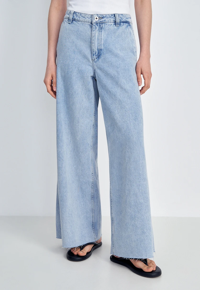 Jeans z1975 high rise wide leg hotsell