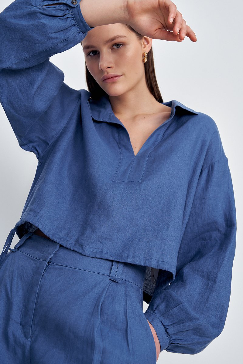 Блузка женская, Модель FSE110176, Фото №3