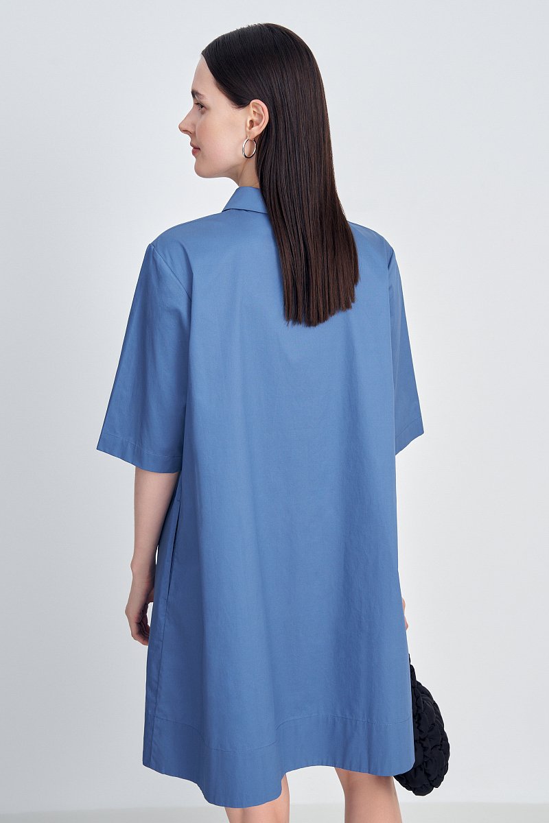 Платье с коротким рукавом, Модель FSE110268, Фото №5