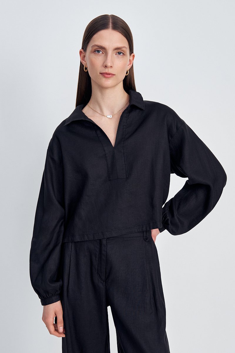 Блузка женская, Модель FSE110176, Фото №1