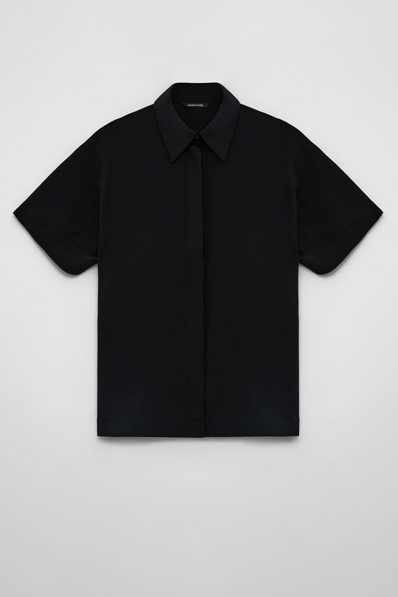 Рубашка с коротким рукавом, Модель FSE110258, Фото №8