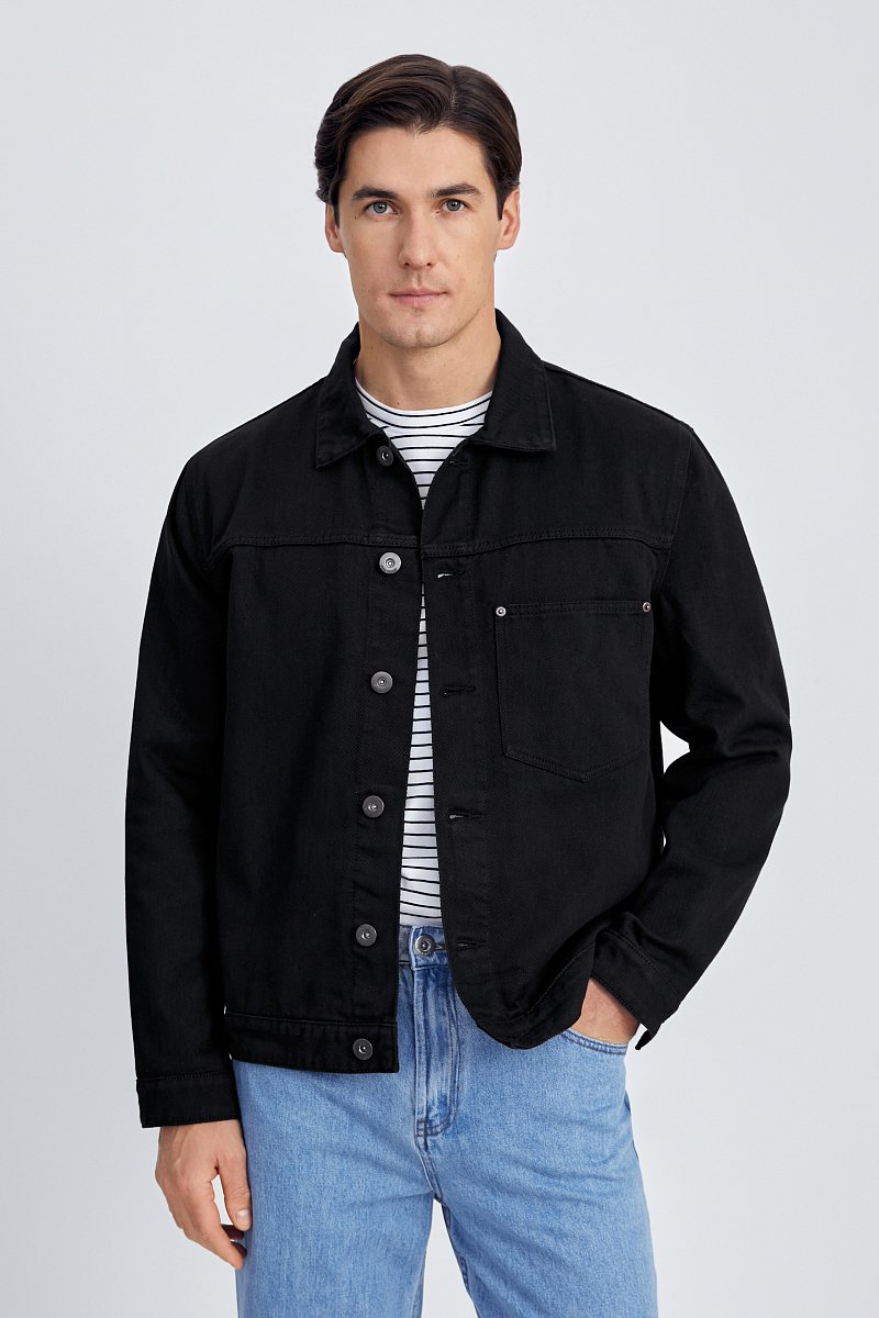 Куртка мужская, Модель FSE25000-1, Фото №1