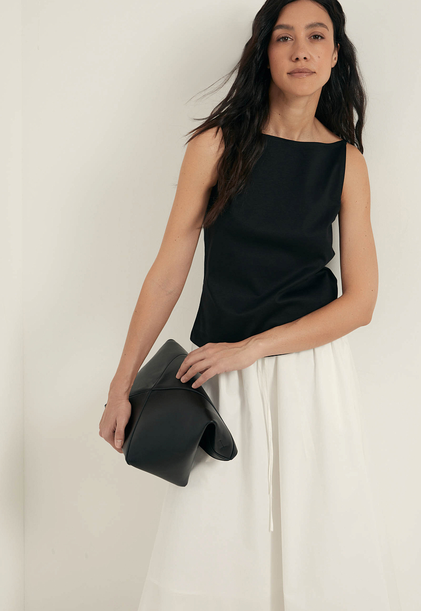 Майка из хлопка Майка из хлопка