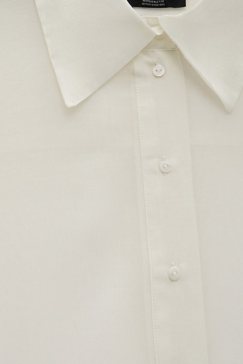 Рубашка с коротким рукавом, Модель FSE110240, Фото №7